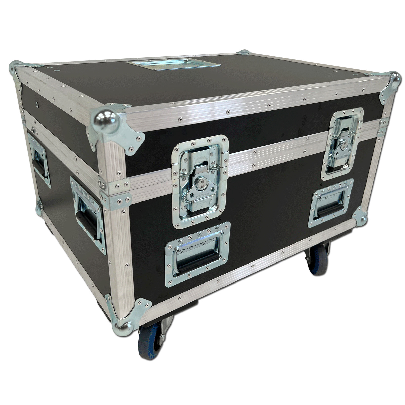 500KG Twin Chain Hoist Rigging Flight Case